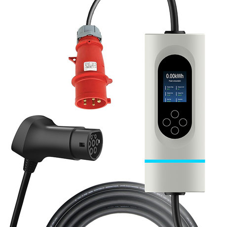 Caricabatterie IEC62196