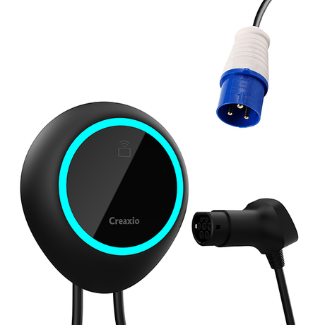 Stazione di ricarica elettrica