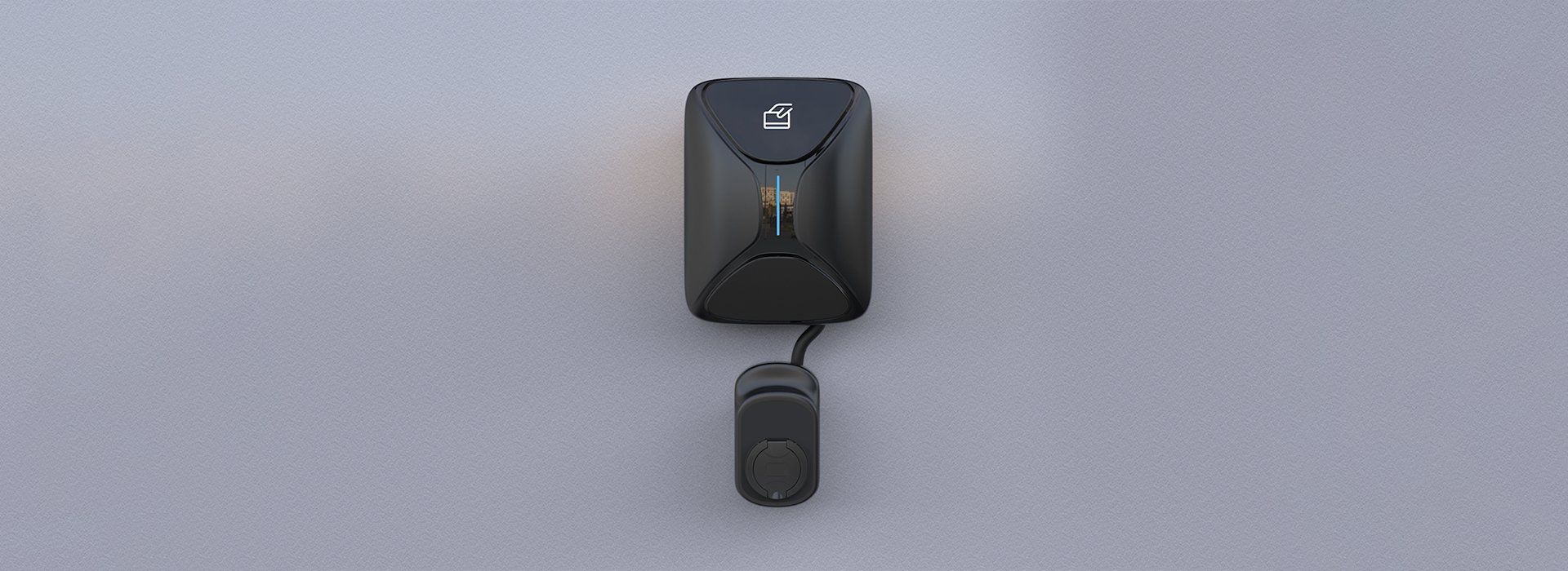 Creaxio-home station-wallbox di ricarica domestica