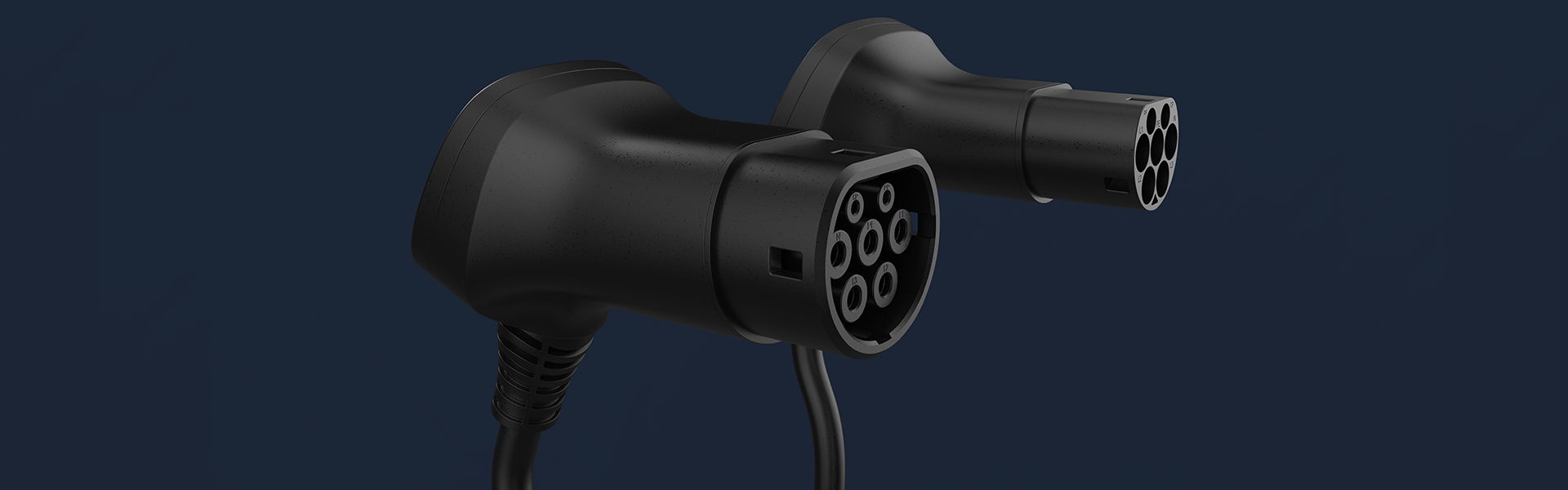 Cavo di ricarica funivia Creaxio-EV