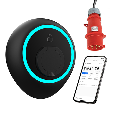 Caricatore a muro CA