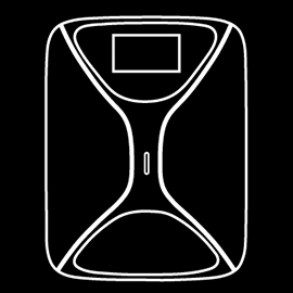 Creaxio-Icona della stazione avanzata