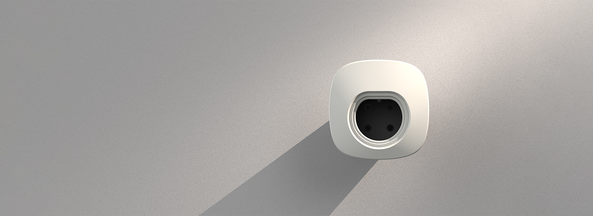 Porta spina tipo Creaxio a 2 prese