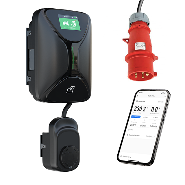 Stazione di ricarica per veicoli elettrici