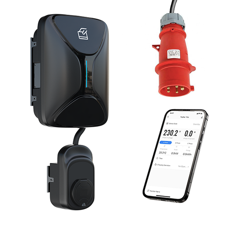 Caricabatterie elettrico