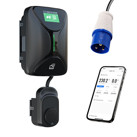 Stazioni di ricarica per auto