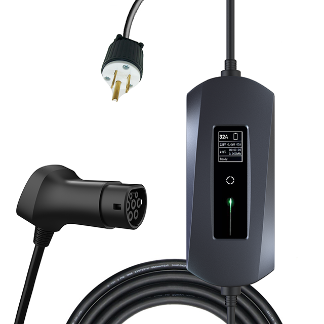 Caricabatterie efficiente in movimento