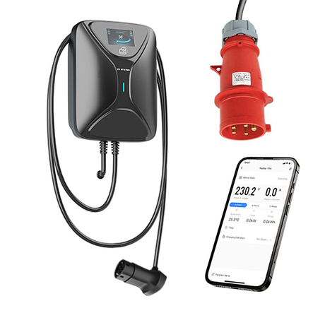 Caricabatterie di livello 2