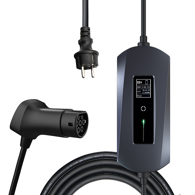 Caricabatterie per veicoli elettrici definitivo