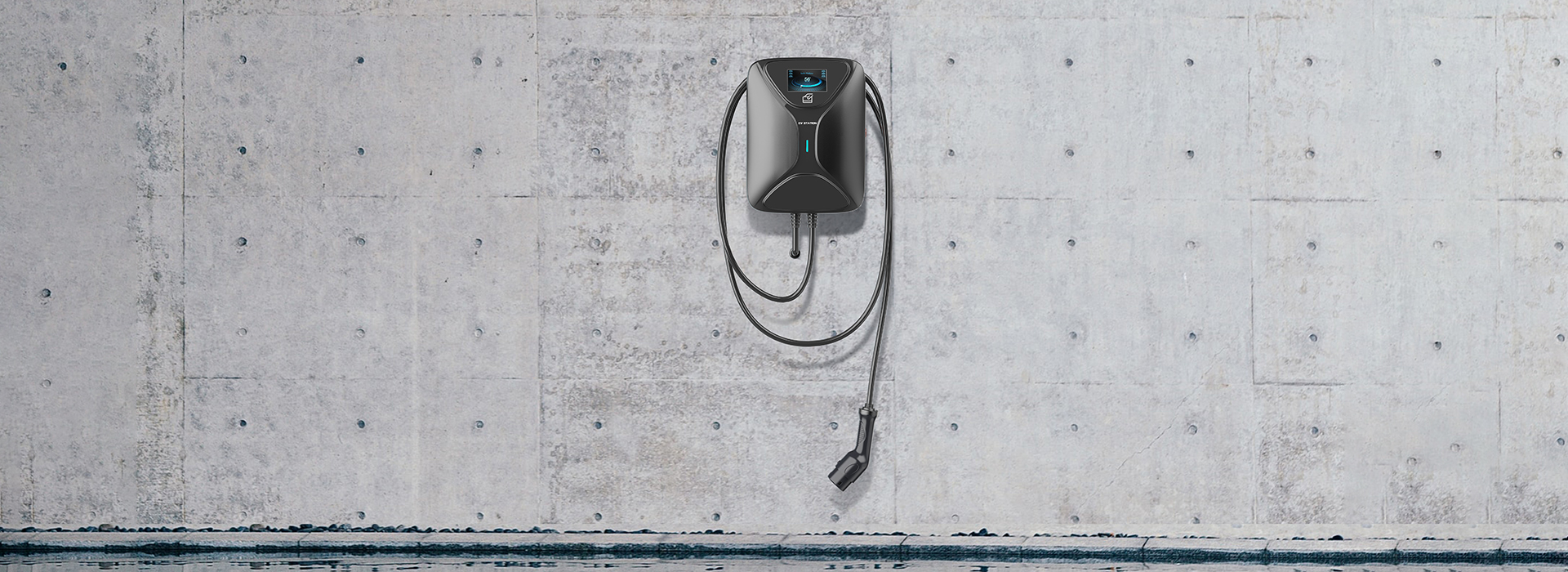 Stazione di ricarica affidabile Creaxio-Advanced Station