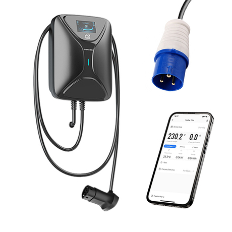 Stazioni per veicoli elettrici