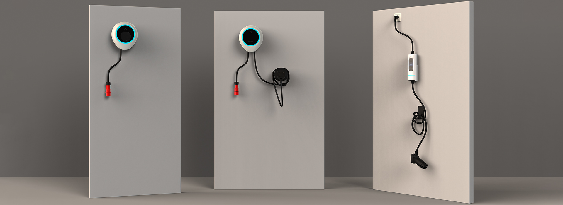 Fornitore di apparecchiature di ricarica Creaxio-ev