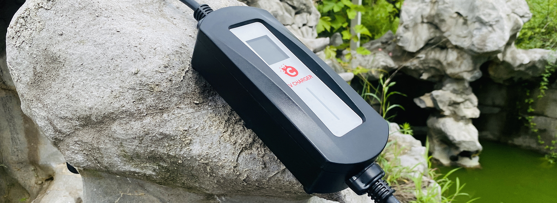 Creaxio-caricabatterie portatile-evs